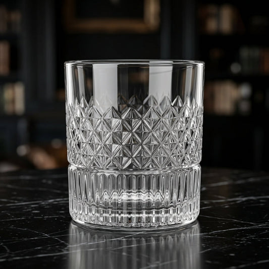 Set x6 vasos Whisky Deli por mayor - Bazar Mayorista