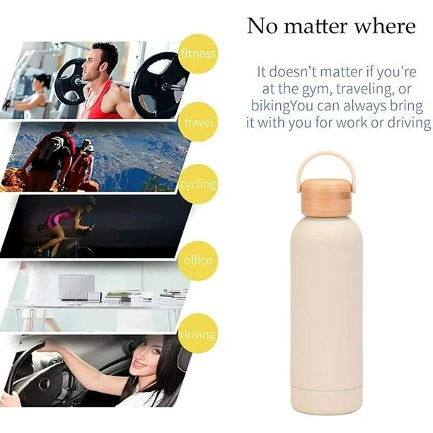 Botella deportiva 750 cc stylo