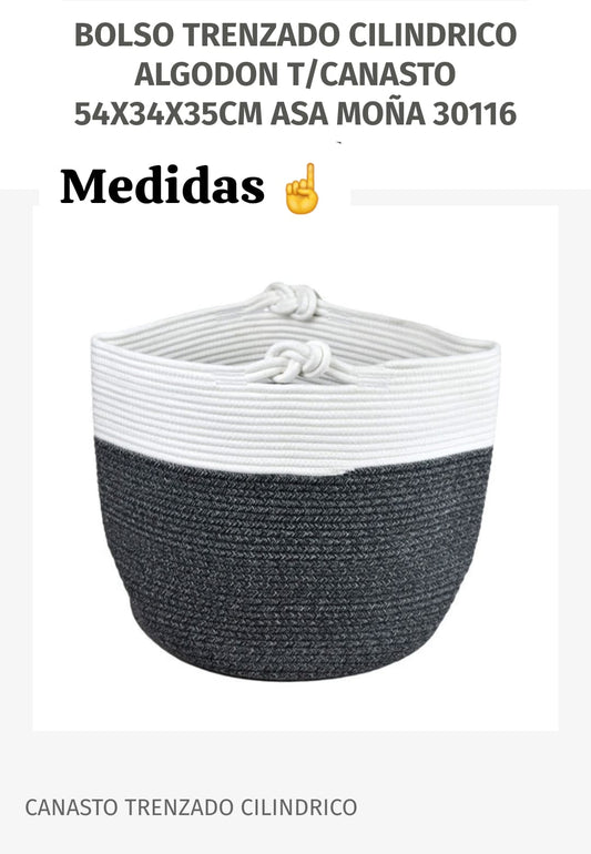 Bolso trenzado bi color por mayor - Bazar Mayorista