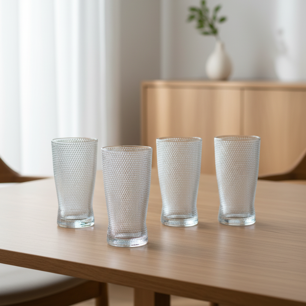 Set x 6 vasos altos Dot