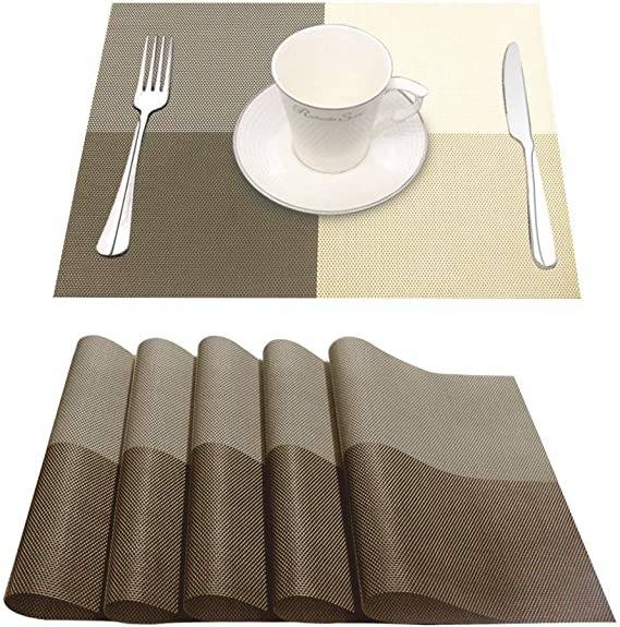 Individuales rusticos