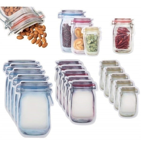 Bolsa hermetica 24x17