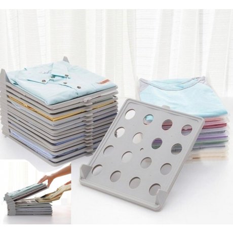 Organizador de remeras