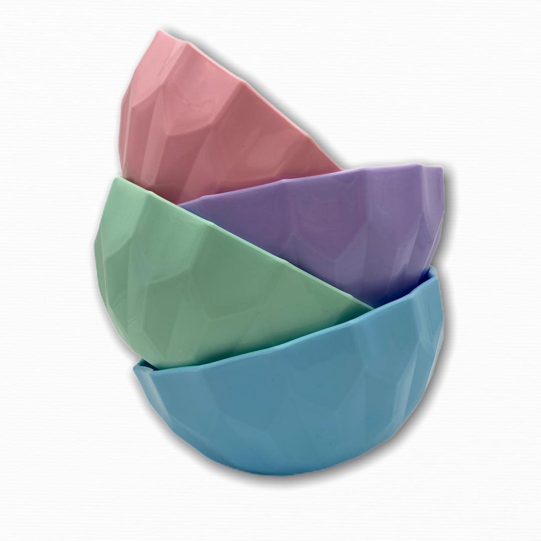 Bowl mediano pastel