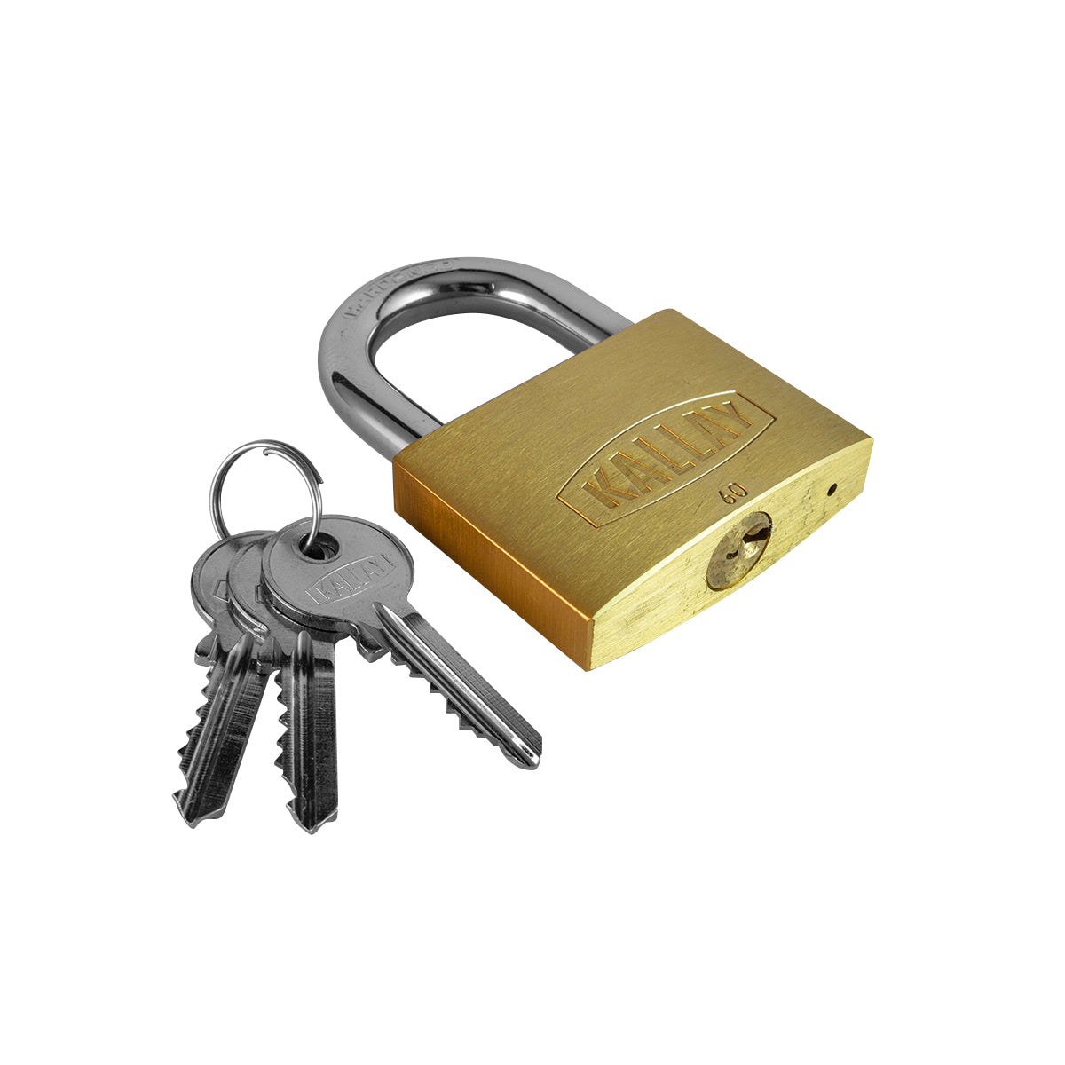Candado de 50 mm
