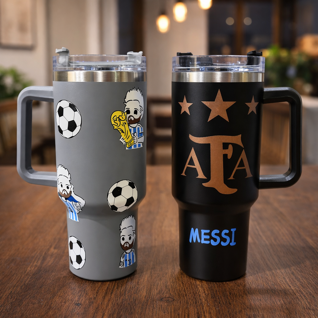 Vaso térmico Mundial