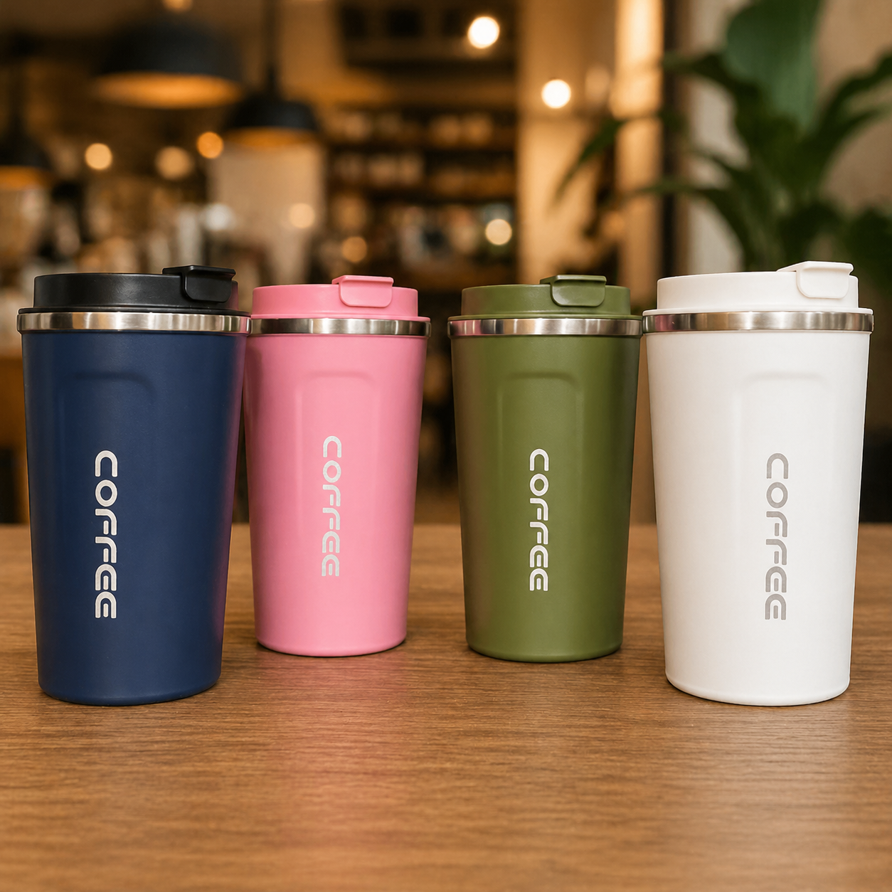Vaso termico coffee