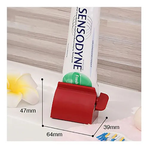 Dispenser exprimidor pasta tornillo