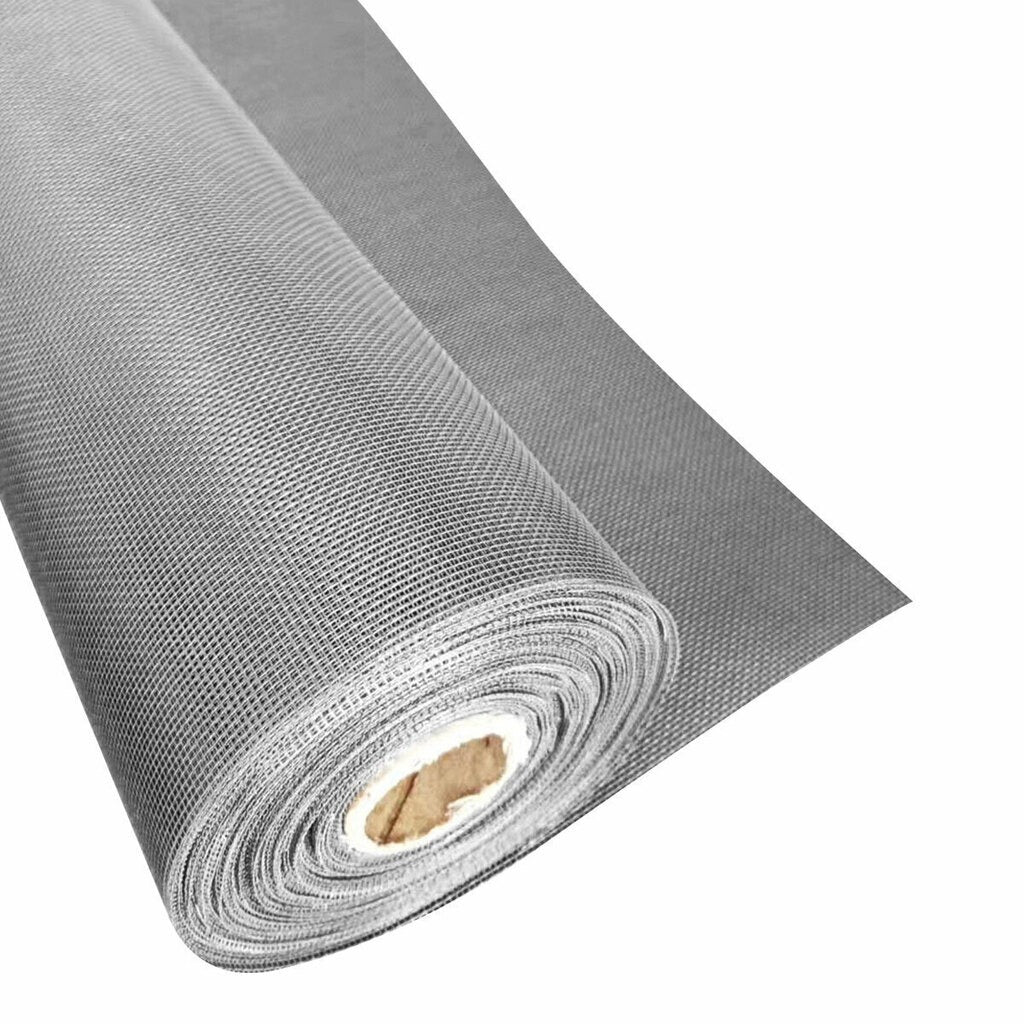 Tejido mosquitero 1 m x 25 mt por mayor - Bazar Mayorista