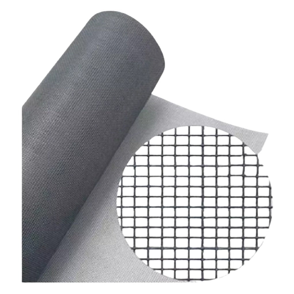 Tejido mosquitero 1.20 mt X 25 mt