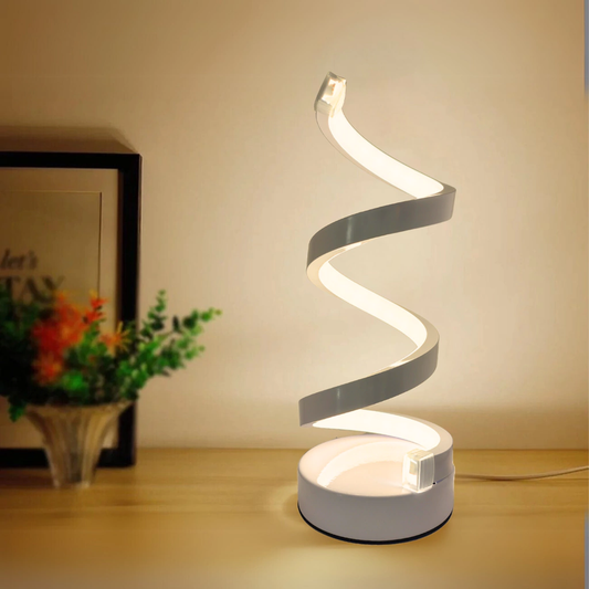 Lámpara LED Espiral 1 - detalle 1