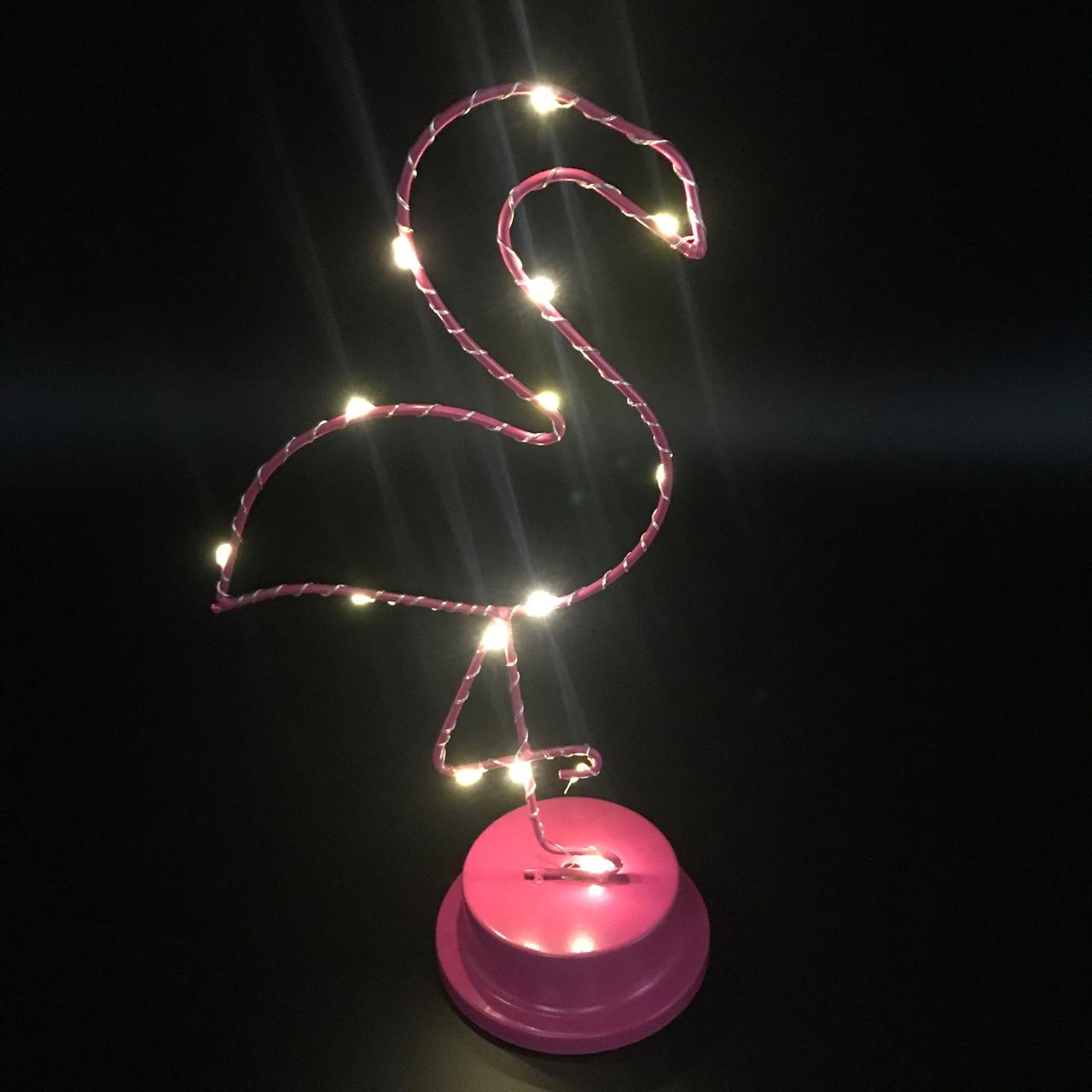 Velador flamenco tira