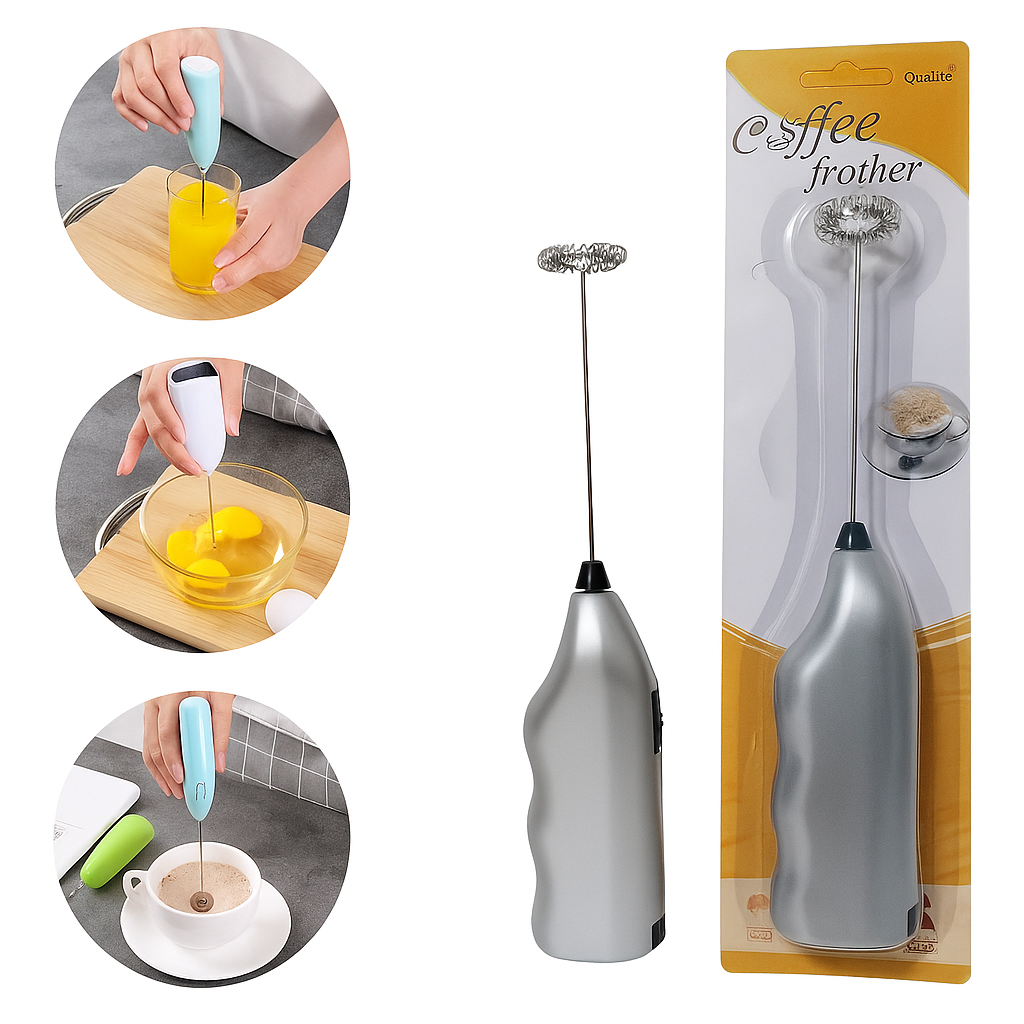 Espumador de leche