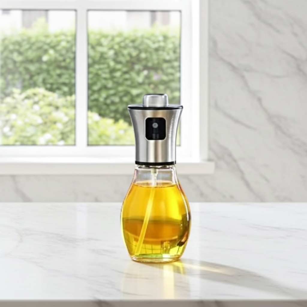 Rociador de aceite Vidrio