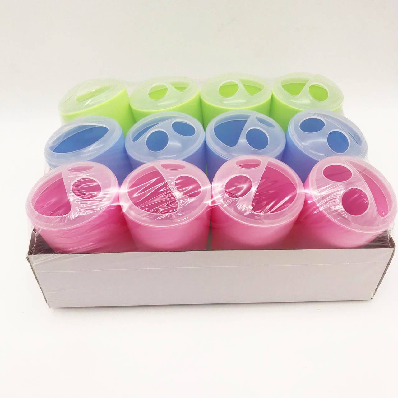 Porta cepillo y pasta colores