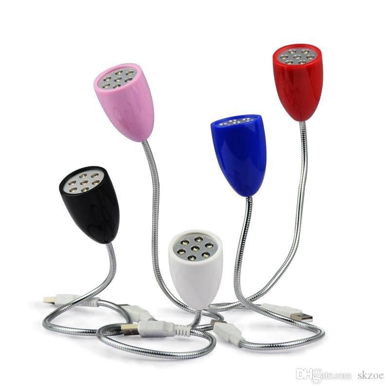 Lampara para computadora