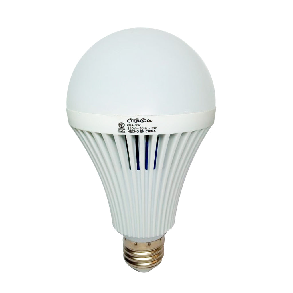 Lámpara led autónoma 9 W