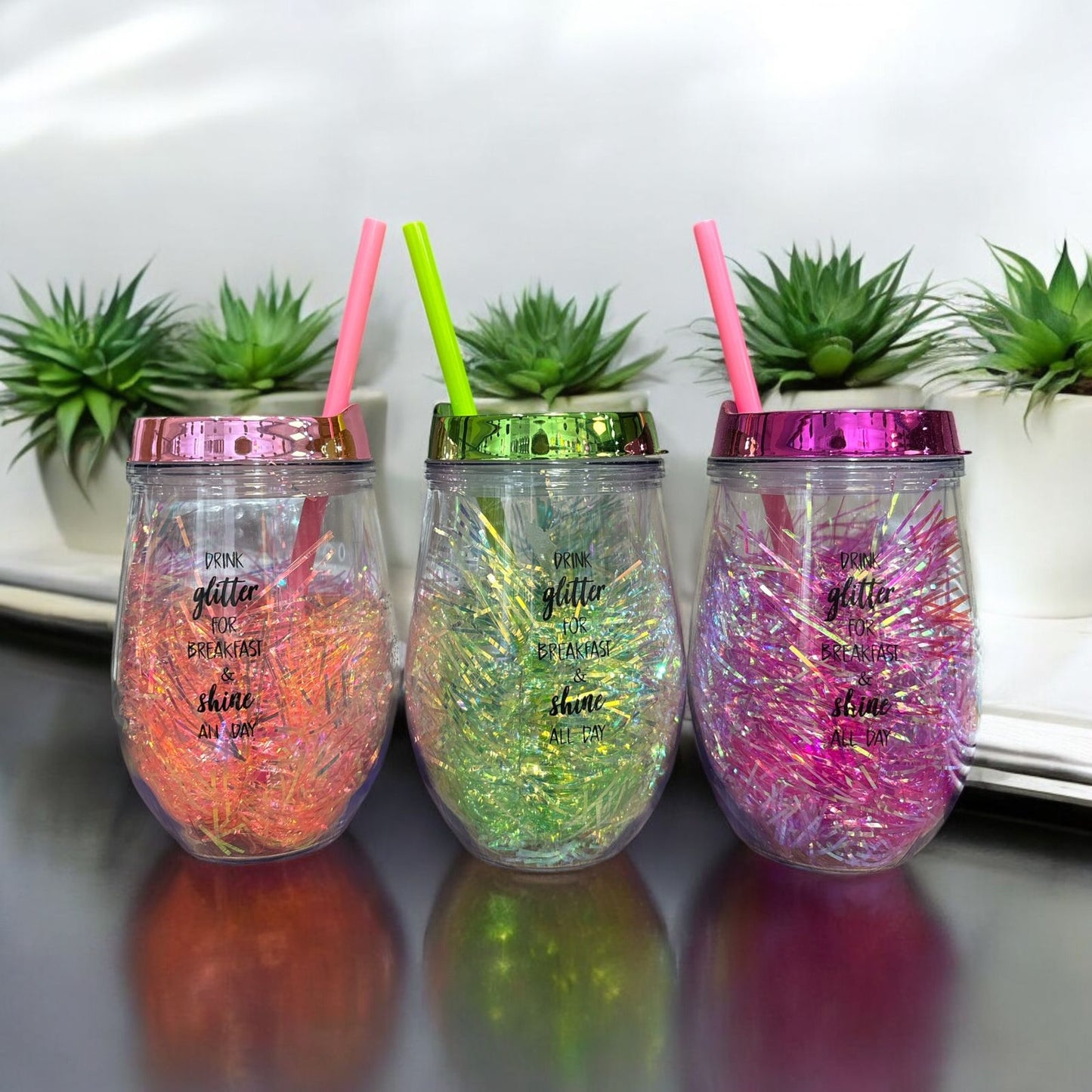 Vaso star sweet oval