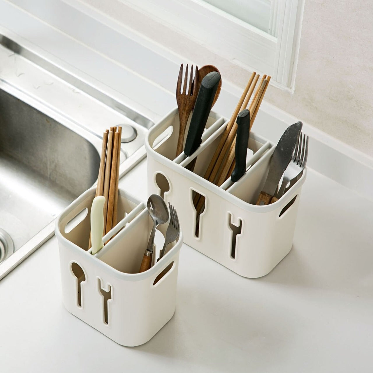 Cubiertero stylo chico