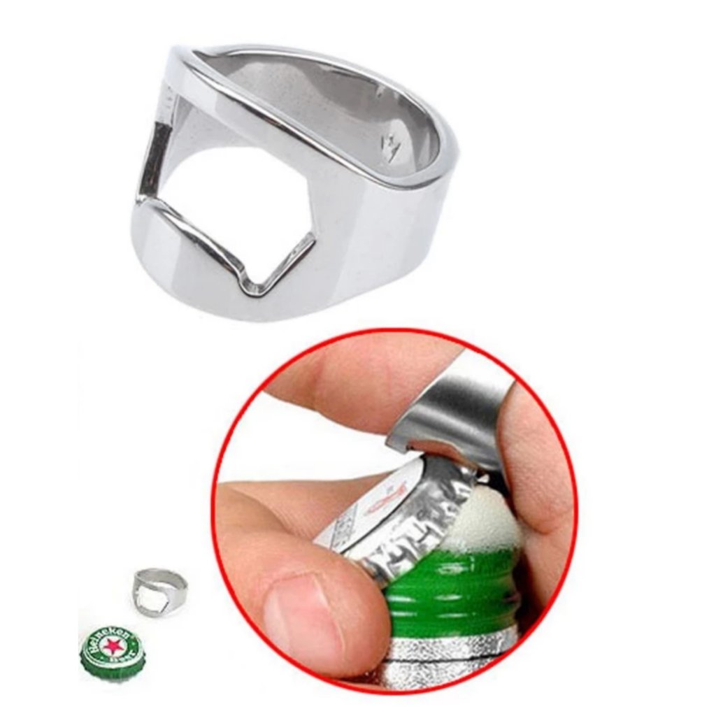 Destapador anillo