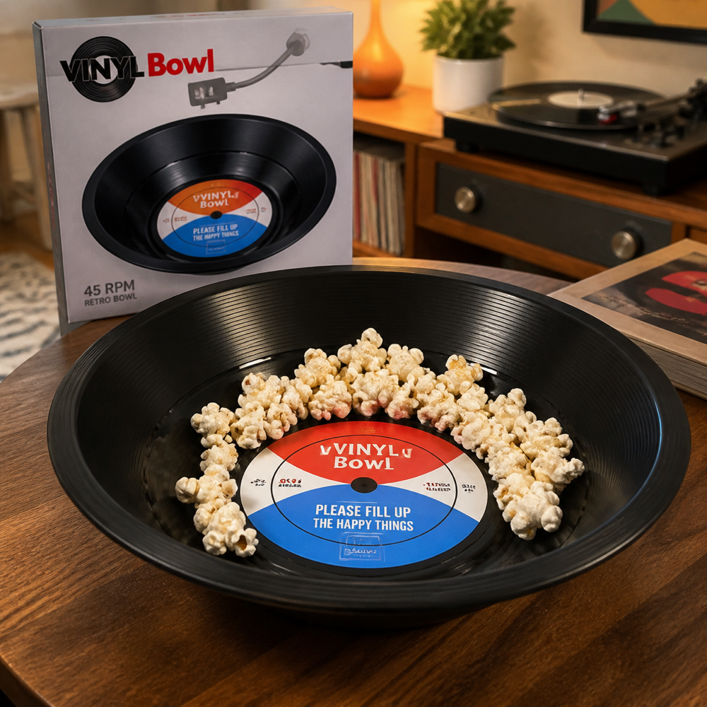 Bowl Vinyl lifestyle por mayor - Items Objetos