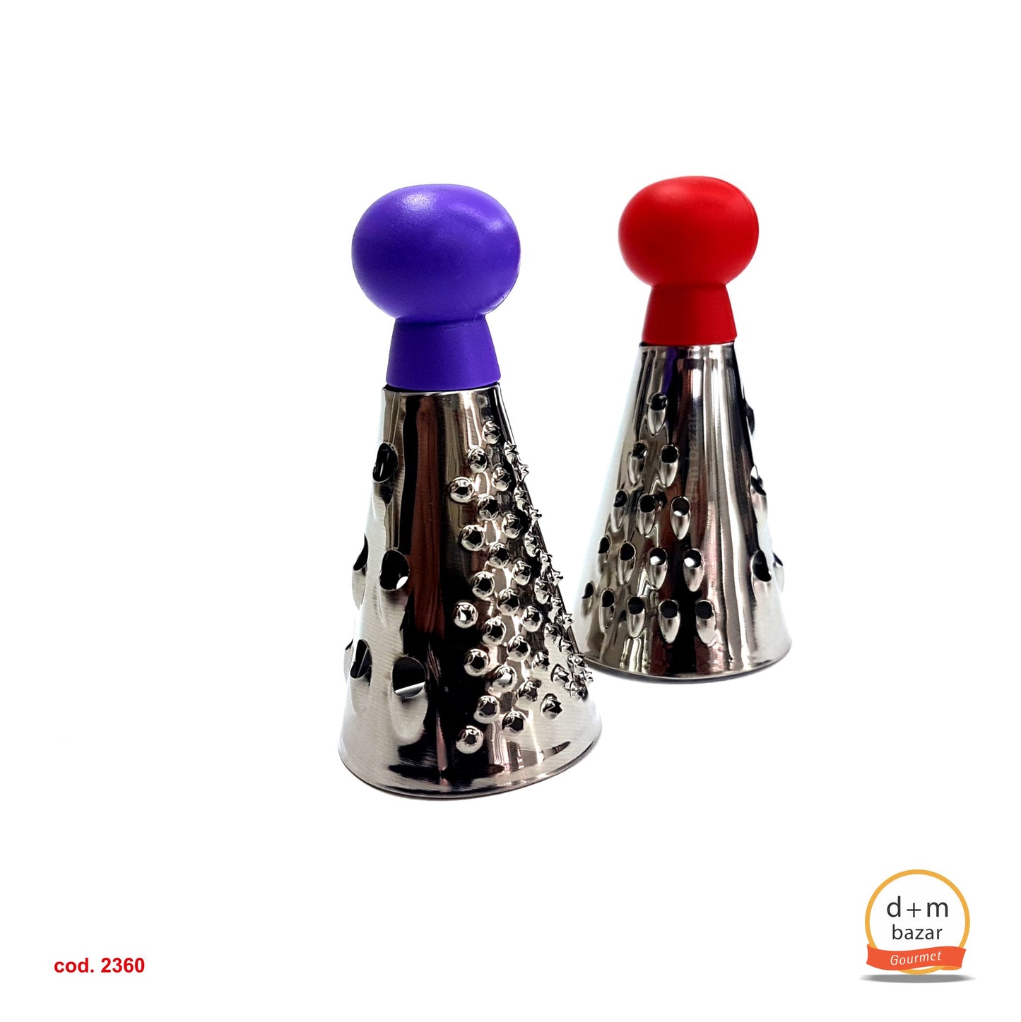 Rallador cónico mini