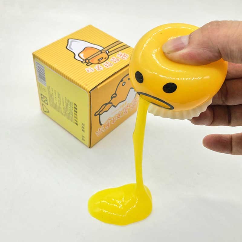 Squishi huevo anti stress