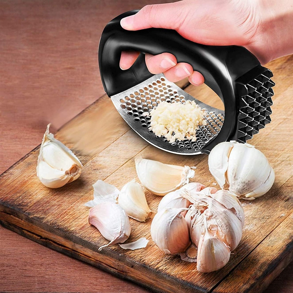 Prensa pica ajo