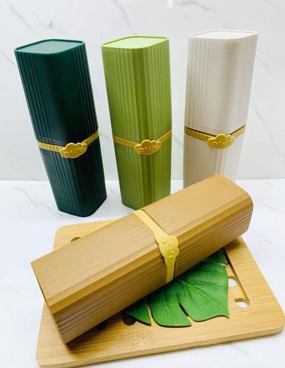 Porta cepillo de dientes