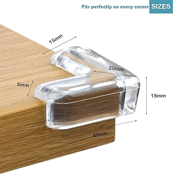 Protector de puntas x4