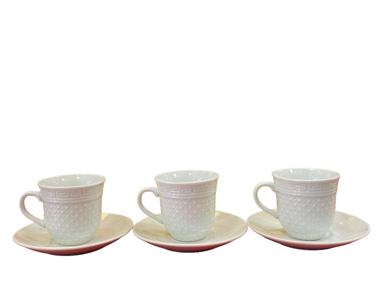 Set tazas deco