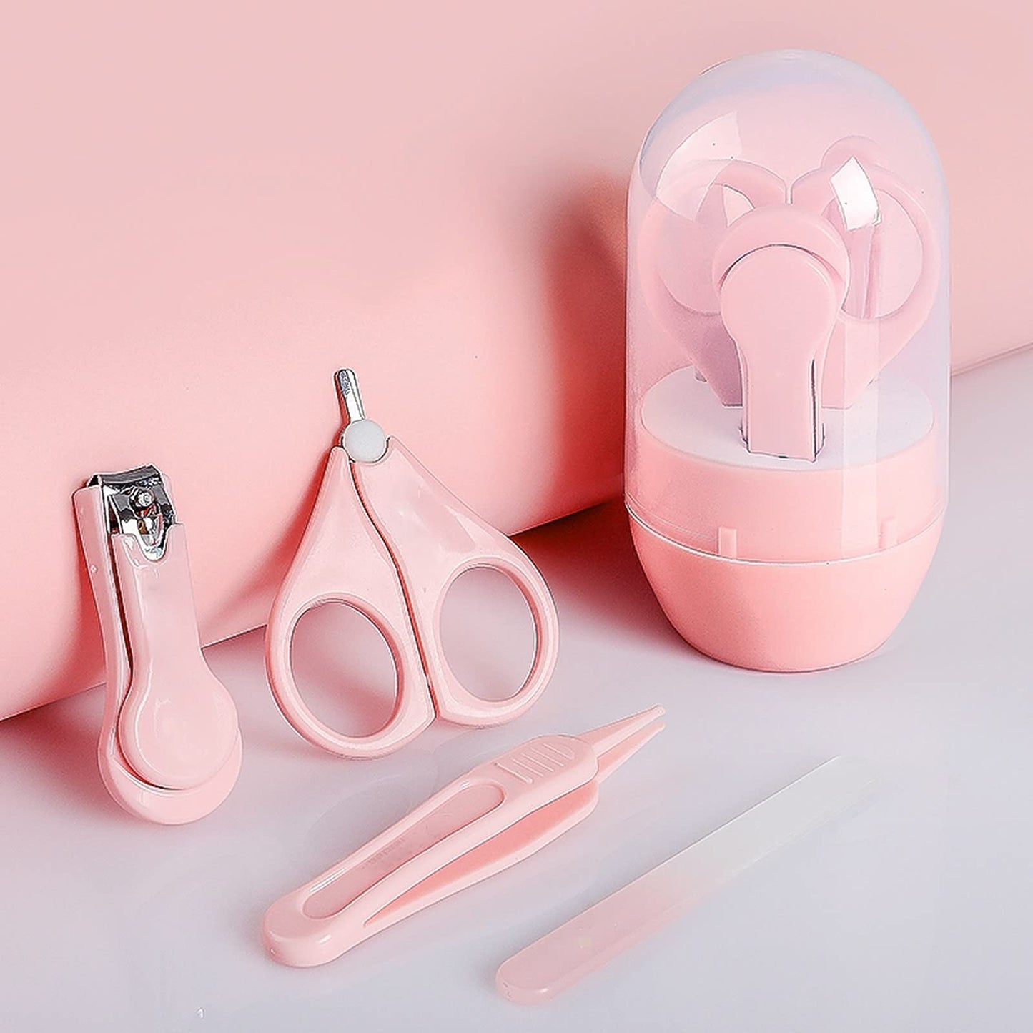 Set de manicura para bebe