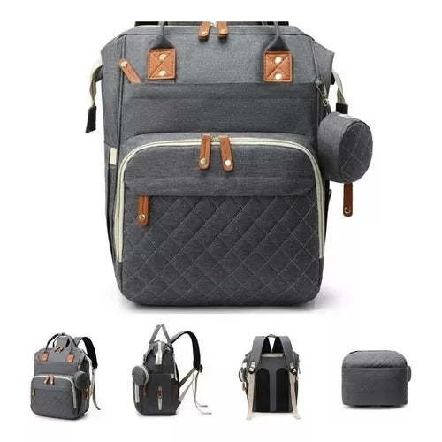 Mochila pañalerta mommy