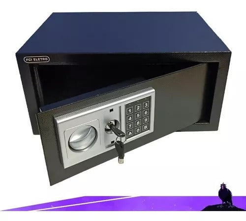 Caja de seguridad portatil