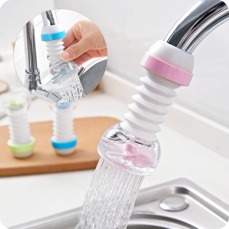 Extensor de canilla anti splash por mayor - Bazar Mayorista