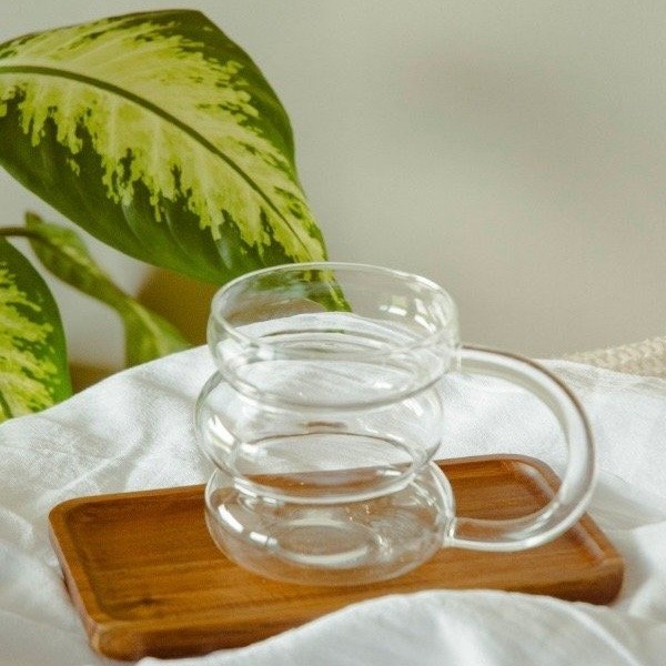Taza buble por mayor - Bazar Mayorista