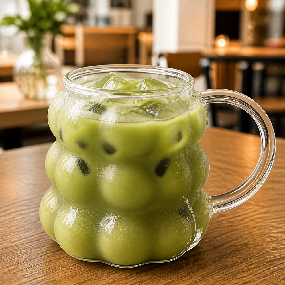 Taza Bubble lifestyle por mayor - Items Objetos