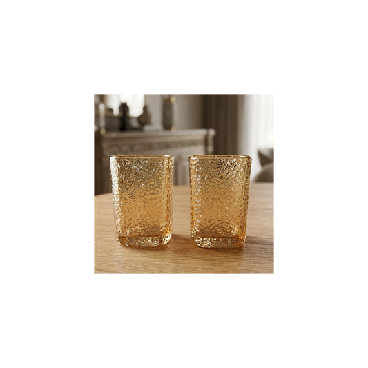 Set x6 vasos Square Mouth bajos por mayor - Items Objetos HD