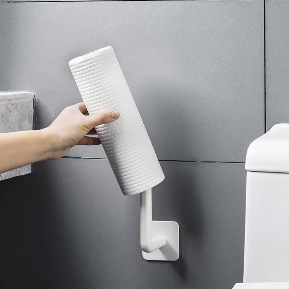 Porta rollo autoadhesivo