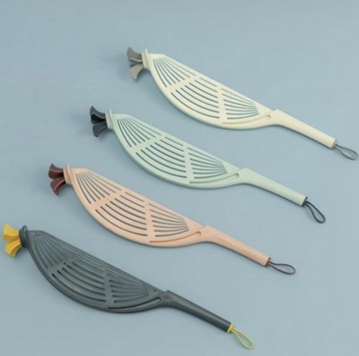 Colador borde de olla