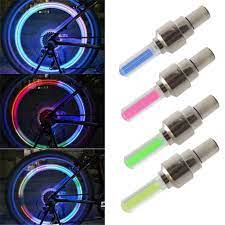 Luces para rueda de bicicleta por mayor - Bazar Mayorista
