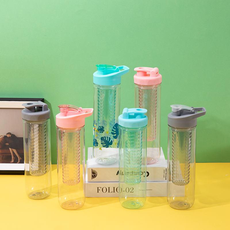 Botella deportiva frut