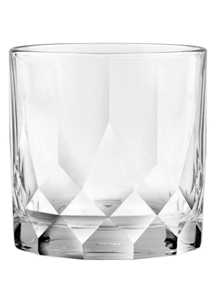 Vaso de whisky arena