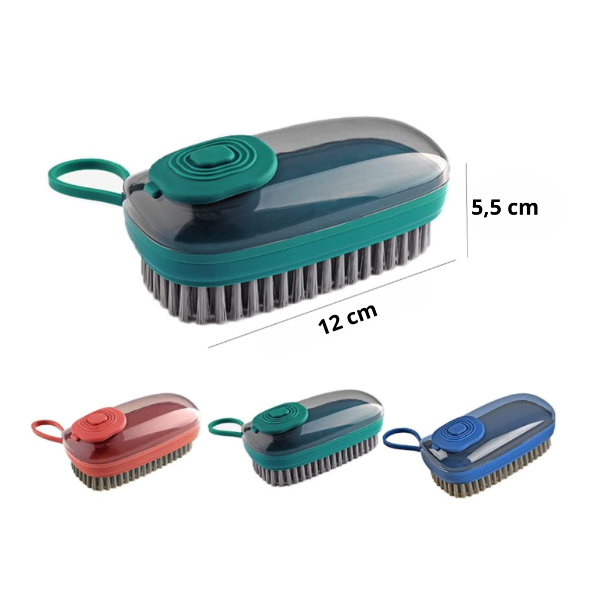 Cepillo Recargable Multiuso