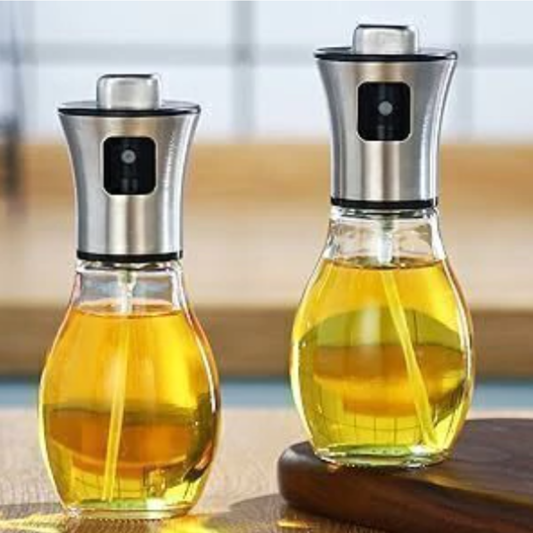 Rociador de aceite Vidrio
