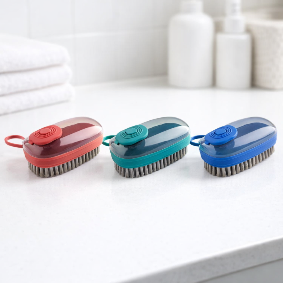 Cepillo Recargable Multiuso