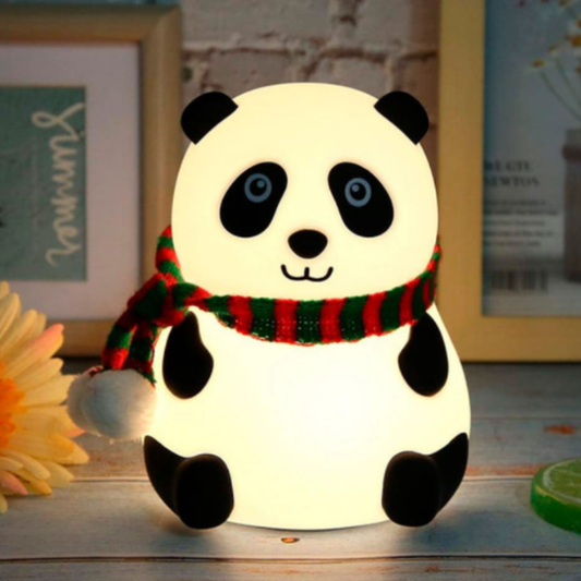 Lampara led panda
