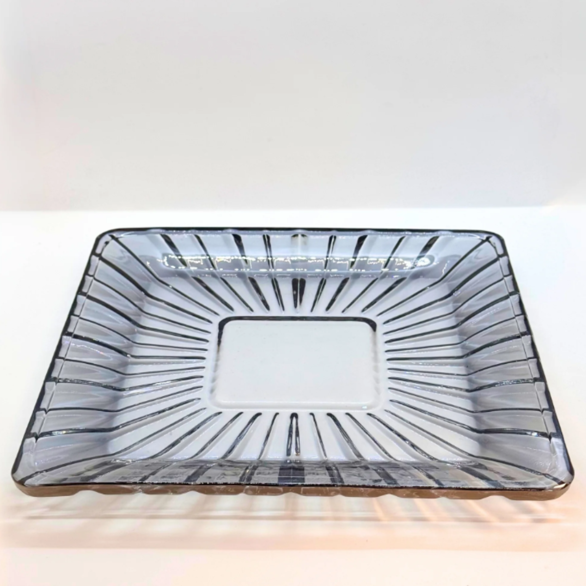 Set bowls y plato Bossa Nova Gris