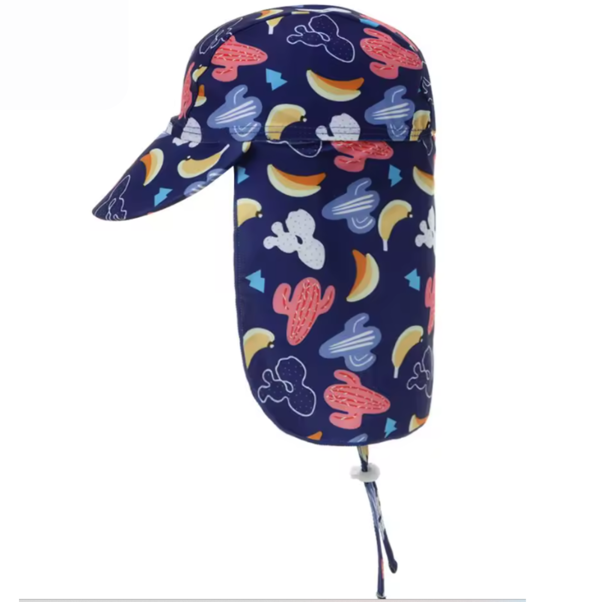 Gorro con proteccion uv