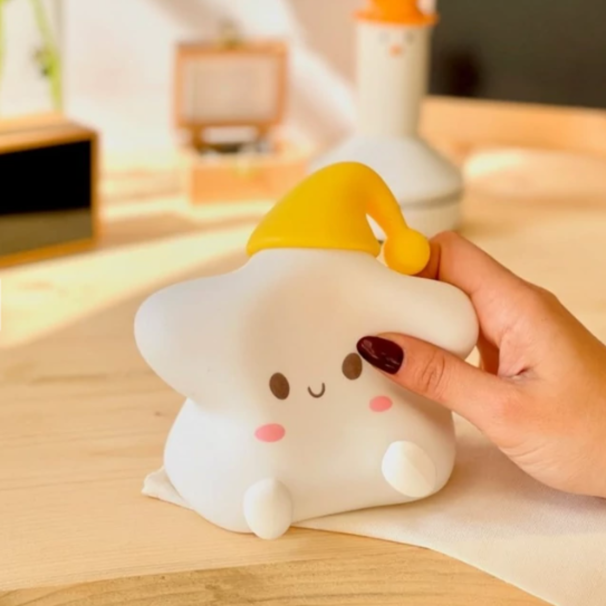 Lampara led star dream